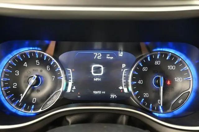 2022 Chrysler Pacifica Touring L AWD