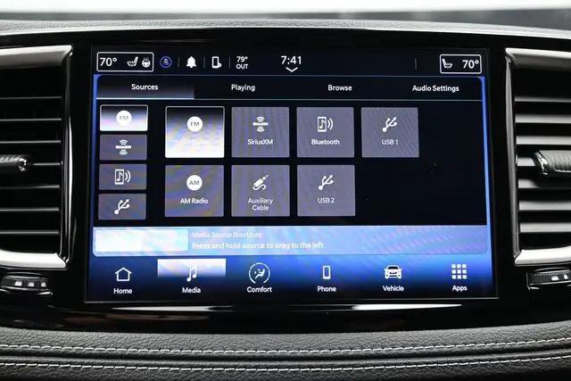 2022 Chrysler Pacifica Touring L AWD