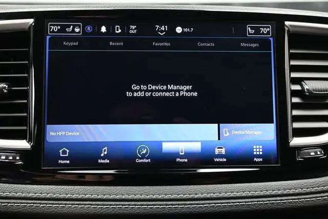 2022 Chrysler Pacifica Touring L AWD