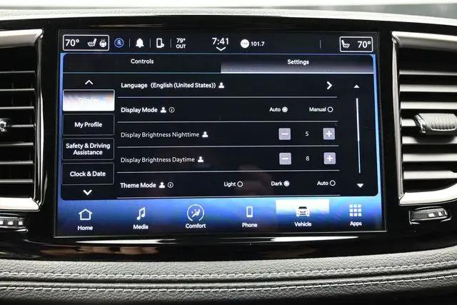 2022 Chrysler Pacifica Touring L AWD