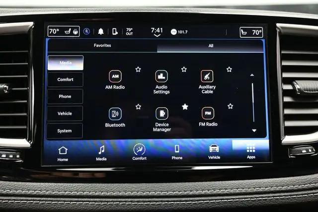 2022 Chrysler Pacifica Touring L AWD