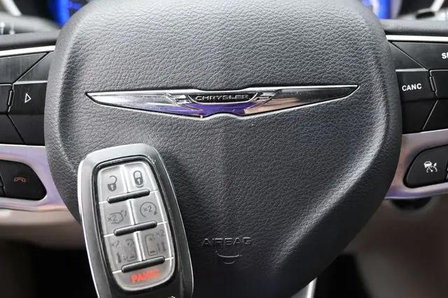 2022 Chrysler Pacifica Touring L AWD