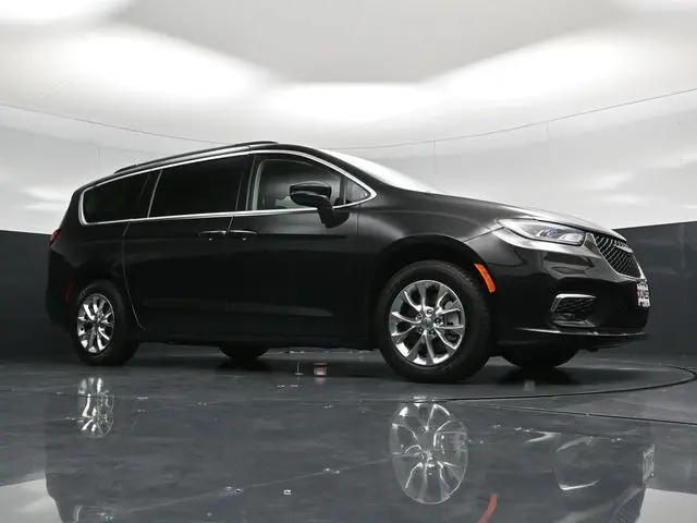 2022 Chrysler Pacifica Touring L AWD