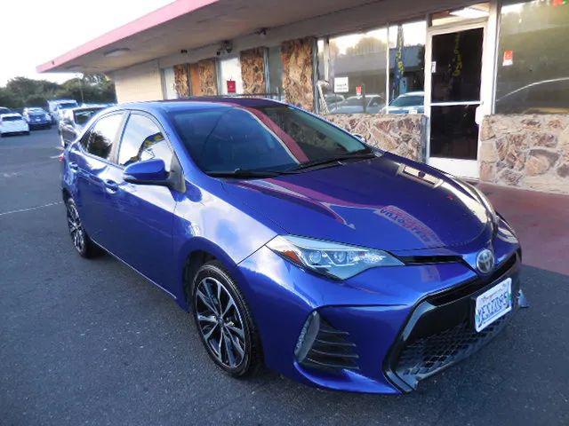 2019 Toyota Corolla SE for sale in Fremont, CA