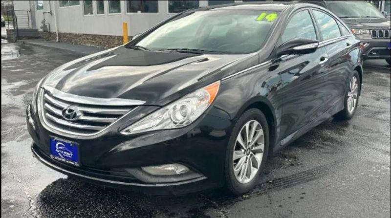 2014 Hyundai Sonata Limited for sale in Baltimore, MD