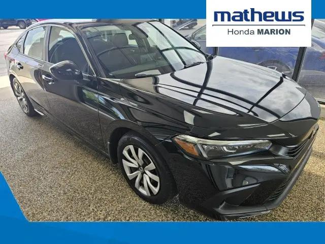 2024 Honda Civic LX for sale in Marion, OH