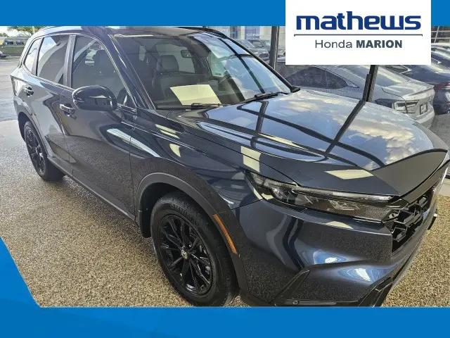 2024 Honda CR-V Hybrid Sport-L for sale in Marion, OH