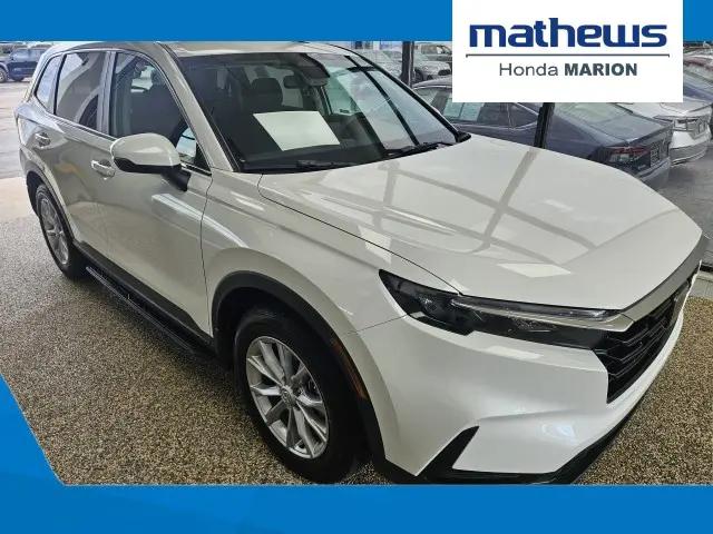 2024 Honda CR-V EX AWD for sale near Marion, OH