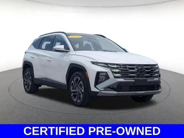 2026 Hyundai Tucson Limited for sale in Merrillville, IN