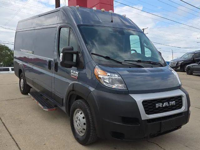 2021 Ram ProMaster Cargo Van High Roof 159" WB EXT for sale in Temple Hills, MD