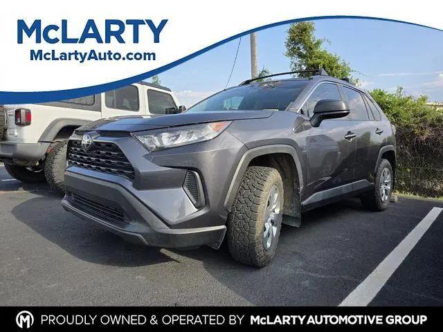 2021 Toyota RAV4 LE for sale in North Little Rock, AR