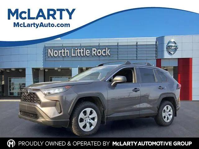 2021 Toyota RAV4 LE for sale in North Little Rock, AR
