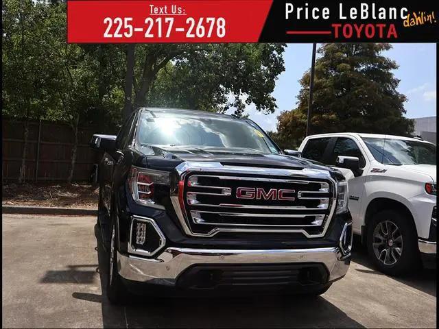 2021 GMC Sierra 1500 4WD Crew Cab Short Box SLT for sale in Baton Rouge, LA