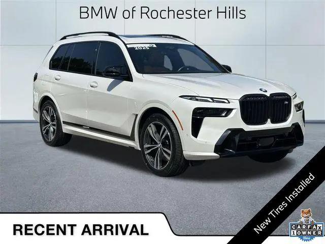 2025 BMW X7 M60i for sale in Shelby Township, MI