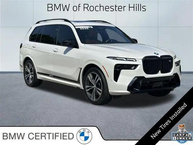 2025 BMW X7 M60i for sale in Shelby Township, MI