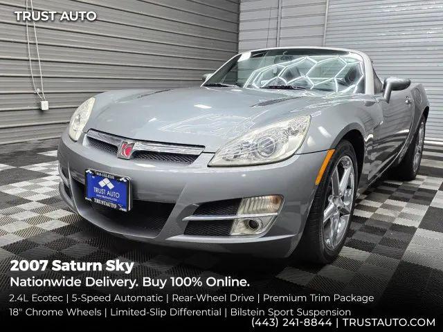 2007 Saturn Sky Base for sale in Sykesville, MD