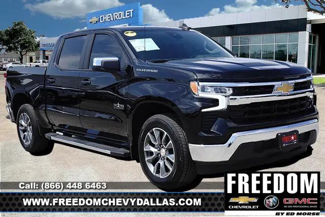 2024 GMC Sierra 2500HD 4WD Crew Cab Standard Bed AT4 for sale in Dallas, TX
