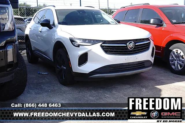 2023 Buick Envision Preferred FWD for sale in Dallas, TX