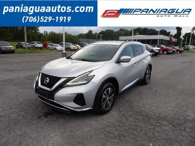 2020 Nissan Murano SV Intelligent AWD for sale in Dalton, GA