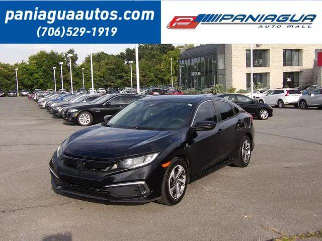 2020 Honda Civic LX for sale in Dalton, GA