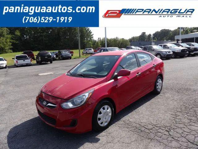 2012 Hyundai Accent GLS for sale in Dalton, GA