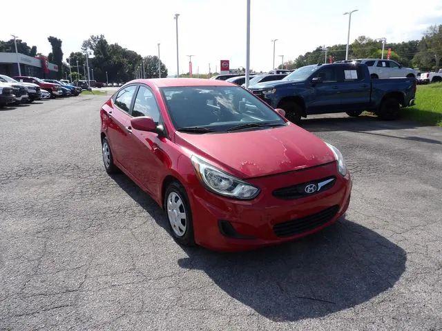 2012 Hyundai Accent GLS