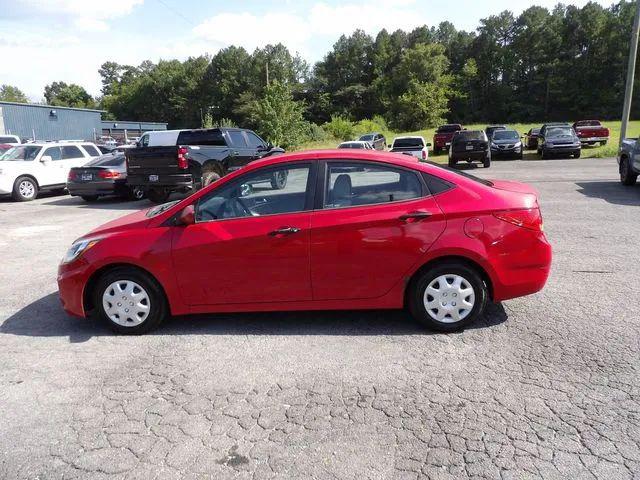 2012 Hyundai Accent GLS