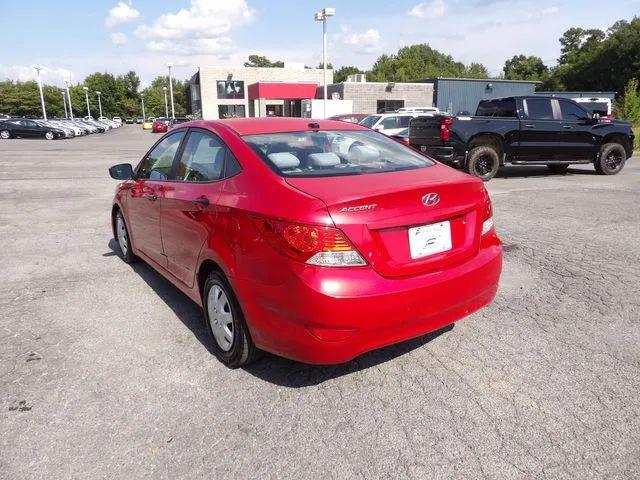 2012 Hyundai Accent GLS