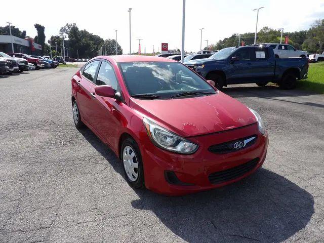 2012 Hyundai Accent GLS