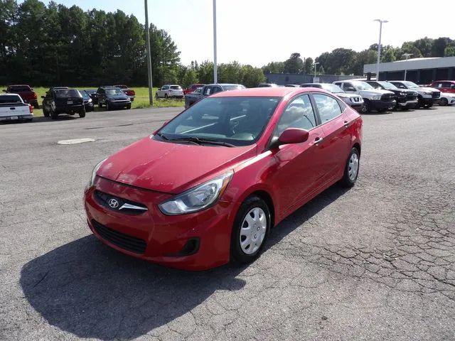 2012 Hyundai Accent GLS