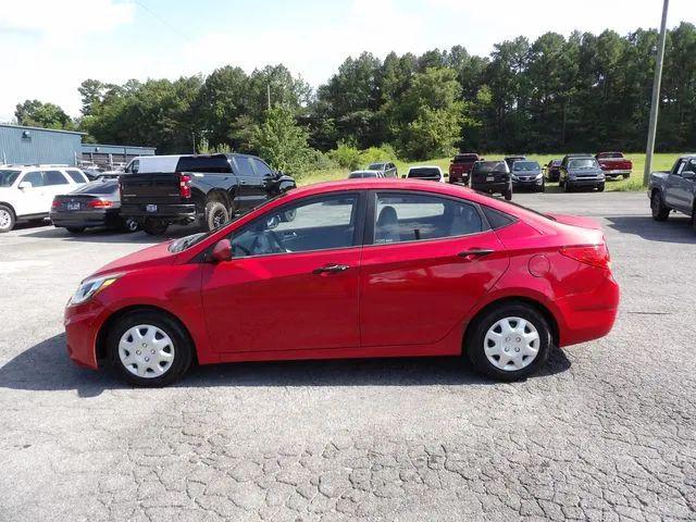 2012 Hyundai Accent GLS
