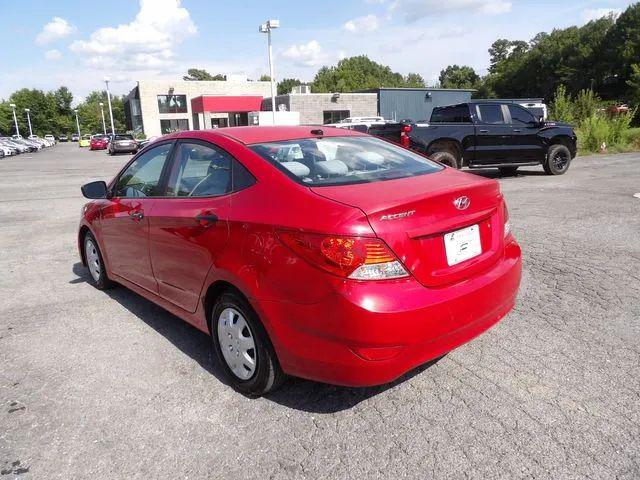 2012 Hyundai Accent GLS