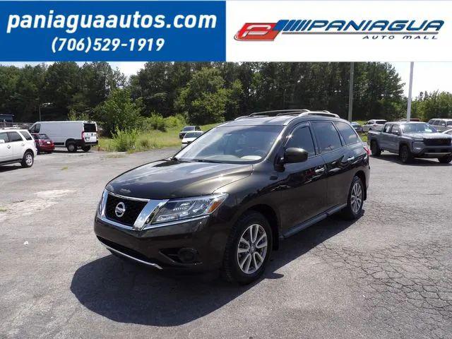 2015 Nissan Pathfinder S for sale in Dalton, GA