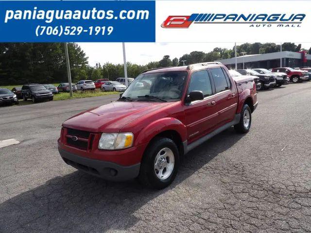 2001 Ford Explorer Sport Trac Sport for sale in Dalton, GA