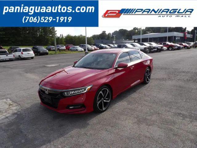 2019 Honda Accord Sport for sale in Dalton, GA
