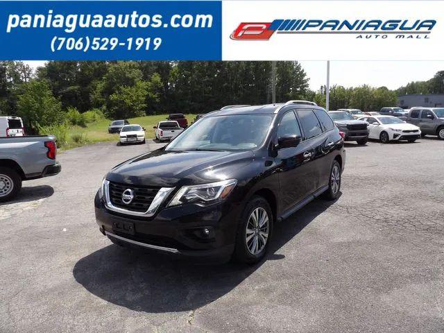 2019 Nissan Pathfinder SL for sale in Dalton, GA