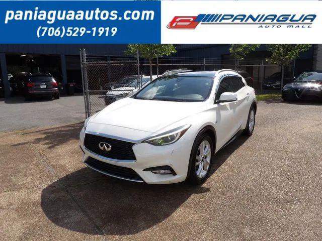 2017 INFINITI QX30 Premium for sale in Dalton, GA
