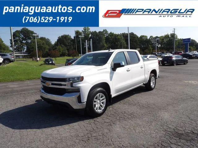 2020 Chevrolet Silverado 1500 2WD Crew Cab Short Bed LT for sale in Dalton, GA