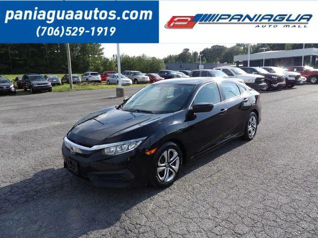 2017 Honda Civic LX for sale in Dalton, GA