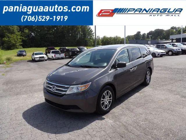 2013 Honda Odyssey EX for sale in Dalton, GA