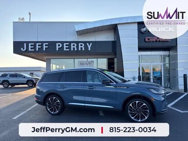 2025 Lincoln Aviator Reserve for sale in Peru, IL