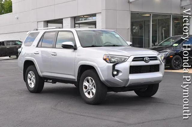 2022 Toyota 4Runner SR5 for sale in Plymouth, MI