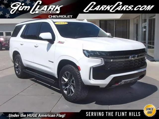 2021 Chevrolet Tahoe Z71 for sale in Junction City, KS