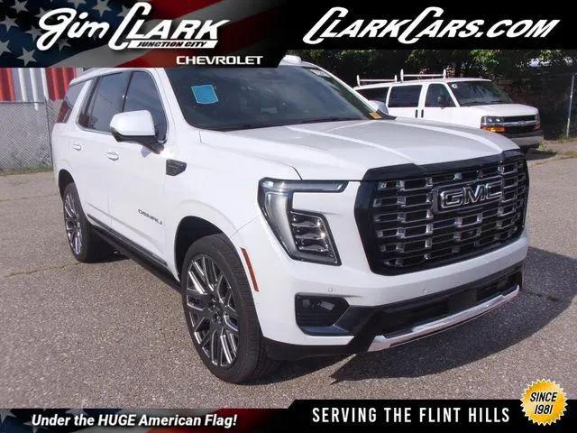2026 GMC Yukon 4WD Denali Ultimate for sale in Junction City, KS