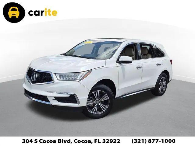 2018 Acura MDX Base for sale in Cocoa, FL