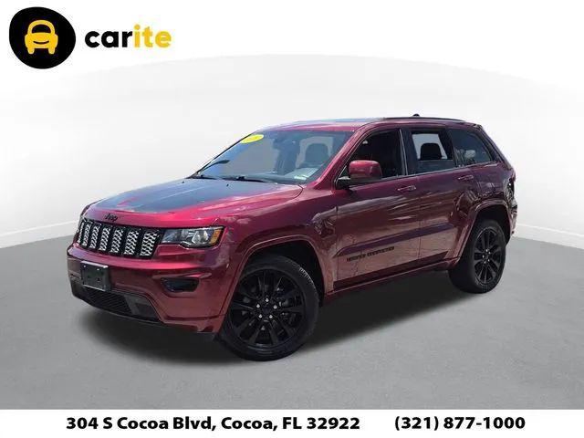 2019 Jeep Grand Cherokee Altitude 4x4 for sale in Cocoa, FL