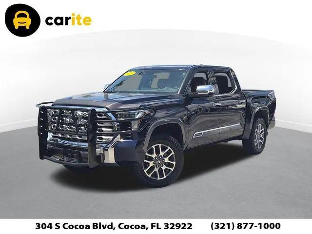 2023 Toyota Tundra 1794 Edition for sale in Cocoa, FL