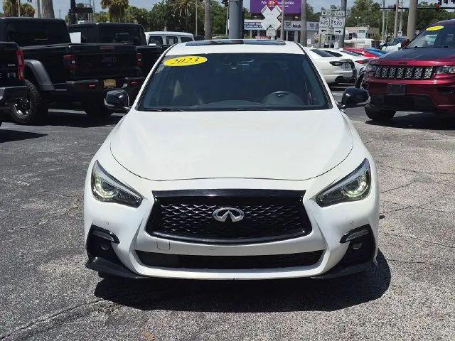2023 INFINITI Q50 SENSORY