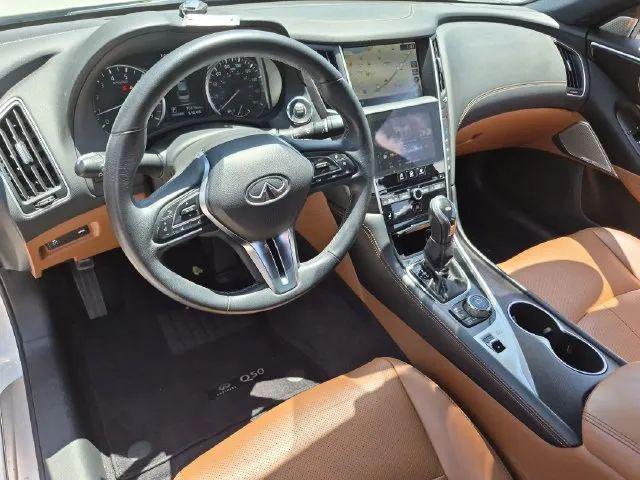 2023 INFINITI Q50 SENSORY