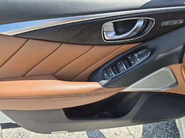 2023 INFINITI Q50 SENSORY